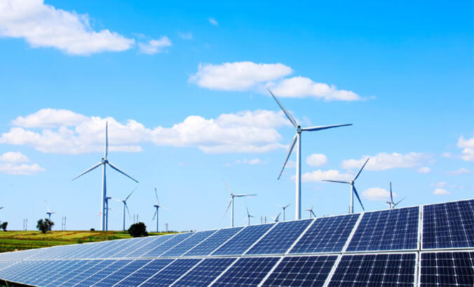 Yenilenebilir Enerji