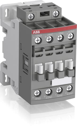 NF22E (24-60V) yardımcı kontaktör