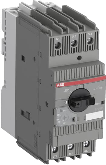 MS165-80 Motor koruma şalteri