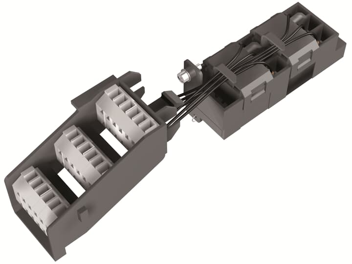 XT7, XT7 M Şalter için Pozisyon kontakları